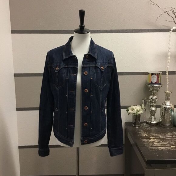 Bootheel Trading Co. Denim Jacket - Picture 1 of 3